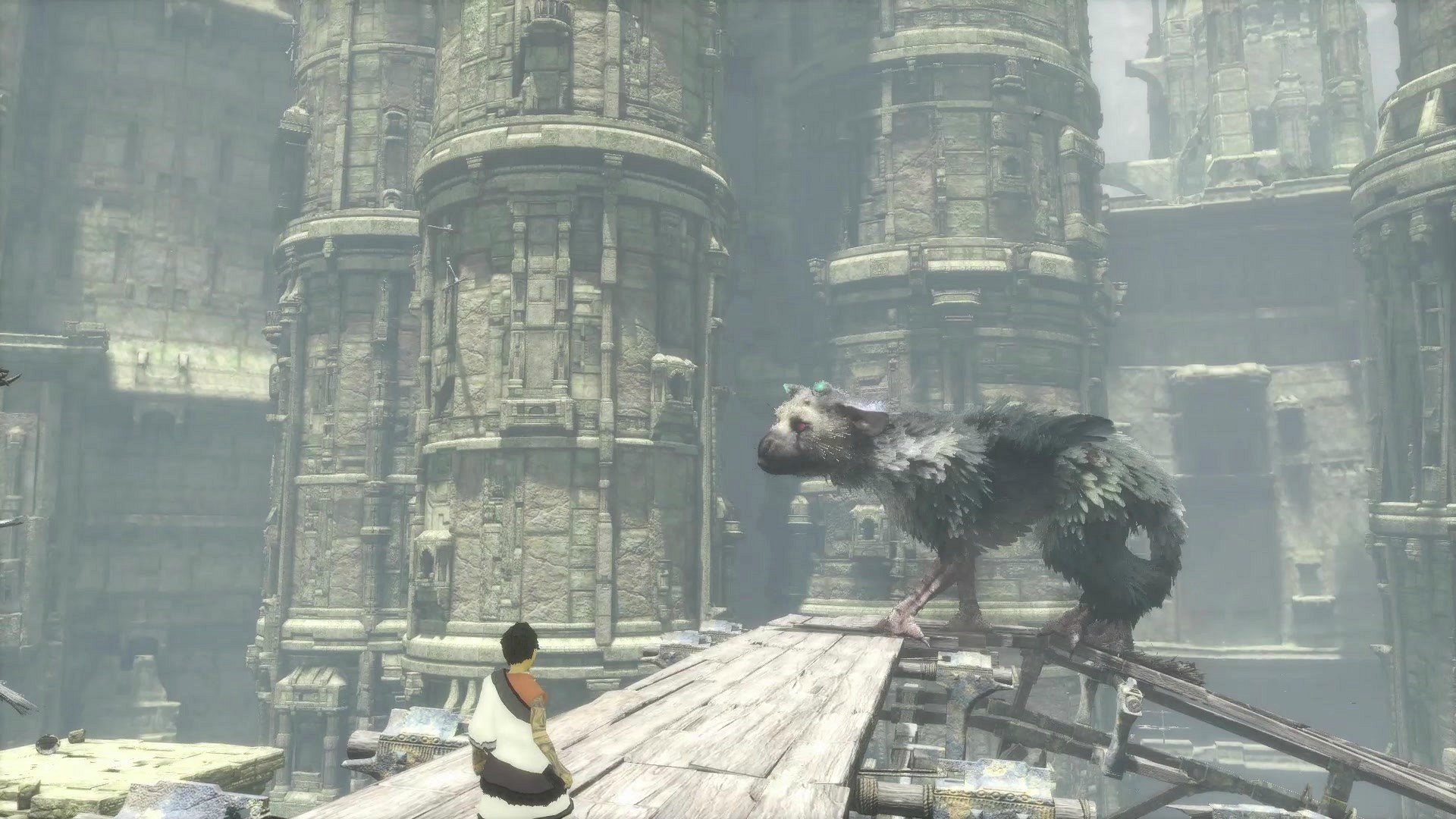 The Last Guardian - Imagen 25